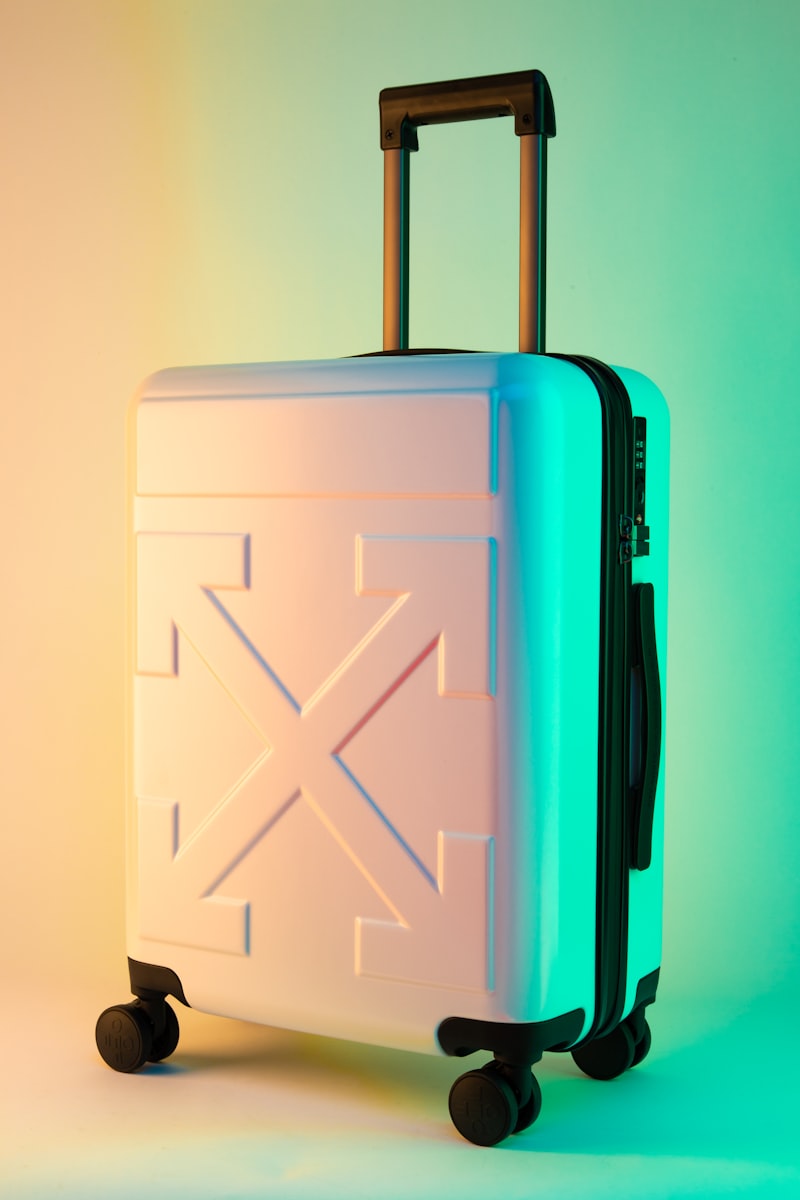 Budget carry-on luggage